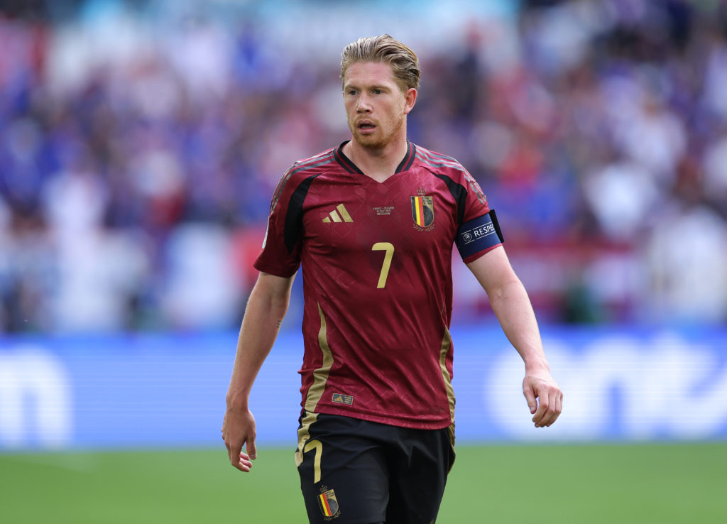 France v Belgium: Round of 16 - UEFA EURO 2024
