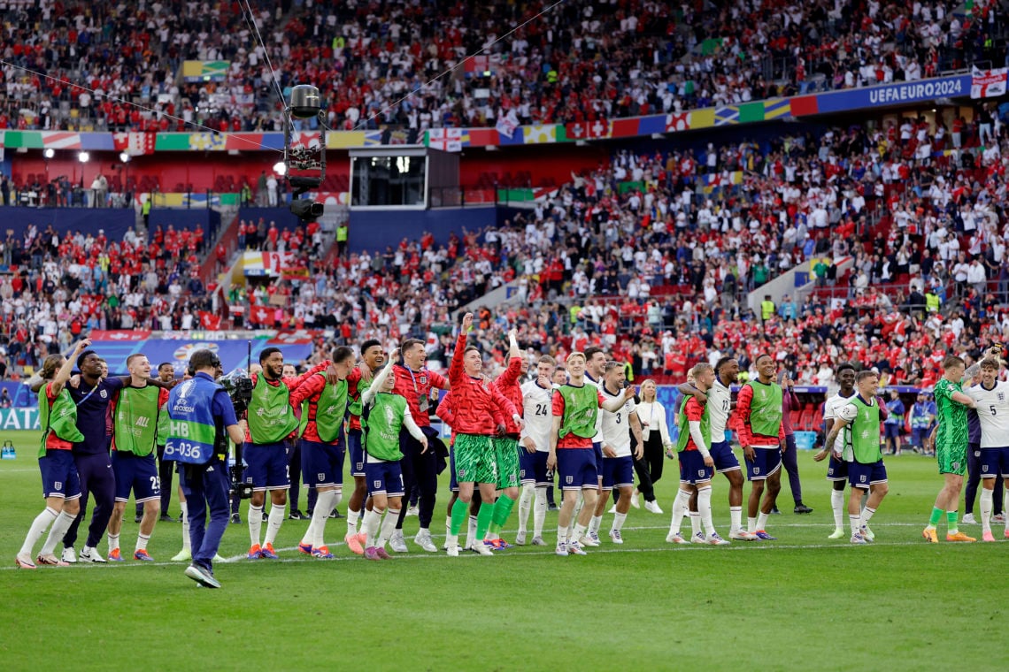 Photo by Rico Brouwer/Soccrates/Getty Images