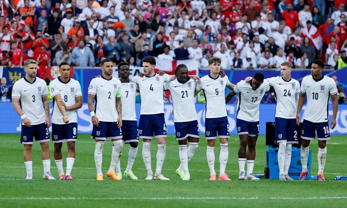 Photo by Richard Sellers/Sportsphoto/Allstar via Getty Images