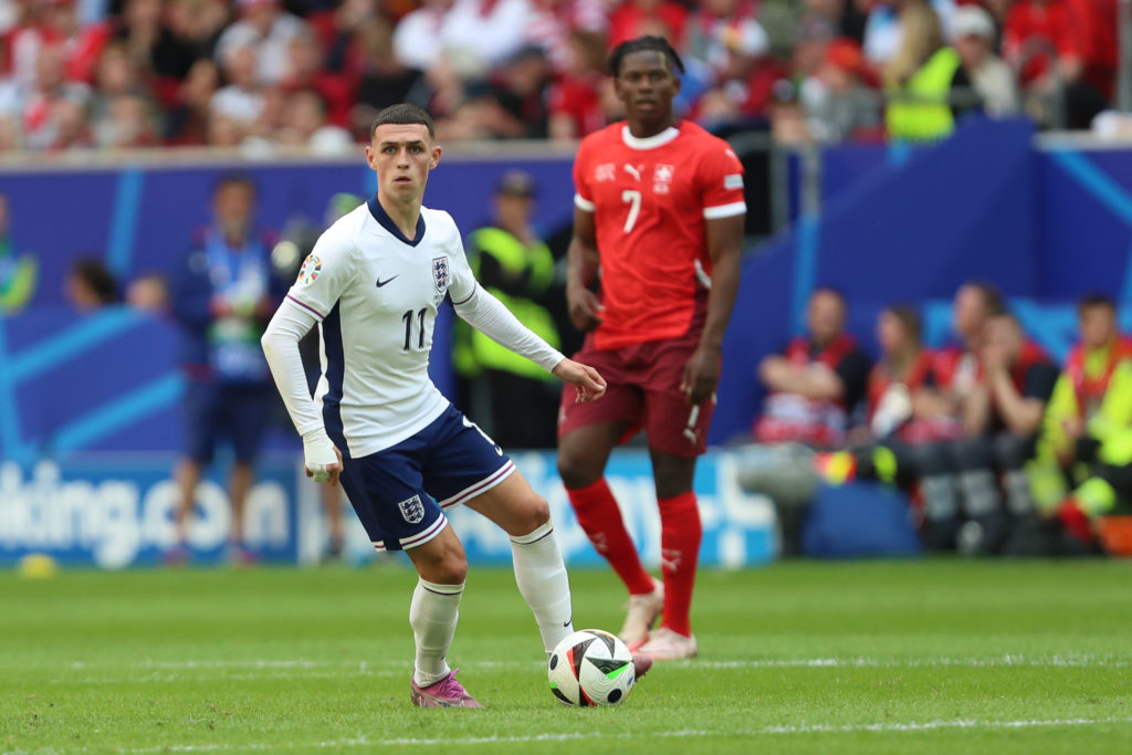 England vs Switzerland - UEFA EURO 2024 - Quarter-final