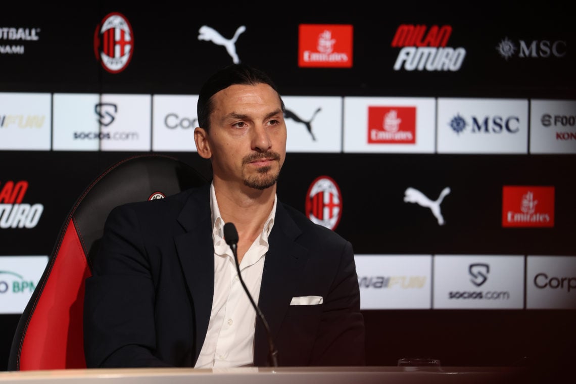 Photo by Giuseppe Cottini/AC Milan via Getty Images