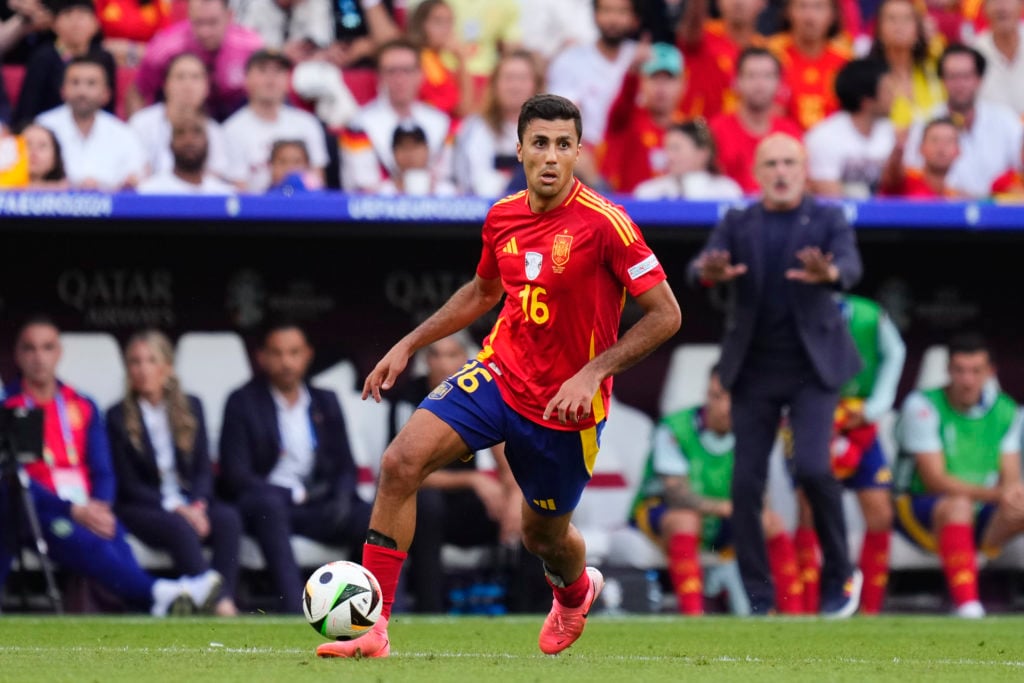 Spain v Germany: Quarter-Final - UEFA EURO 2024
