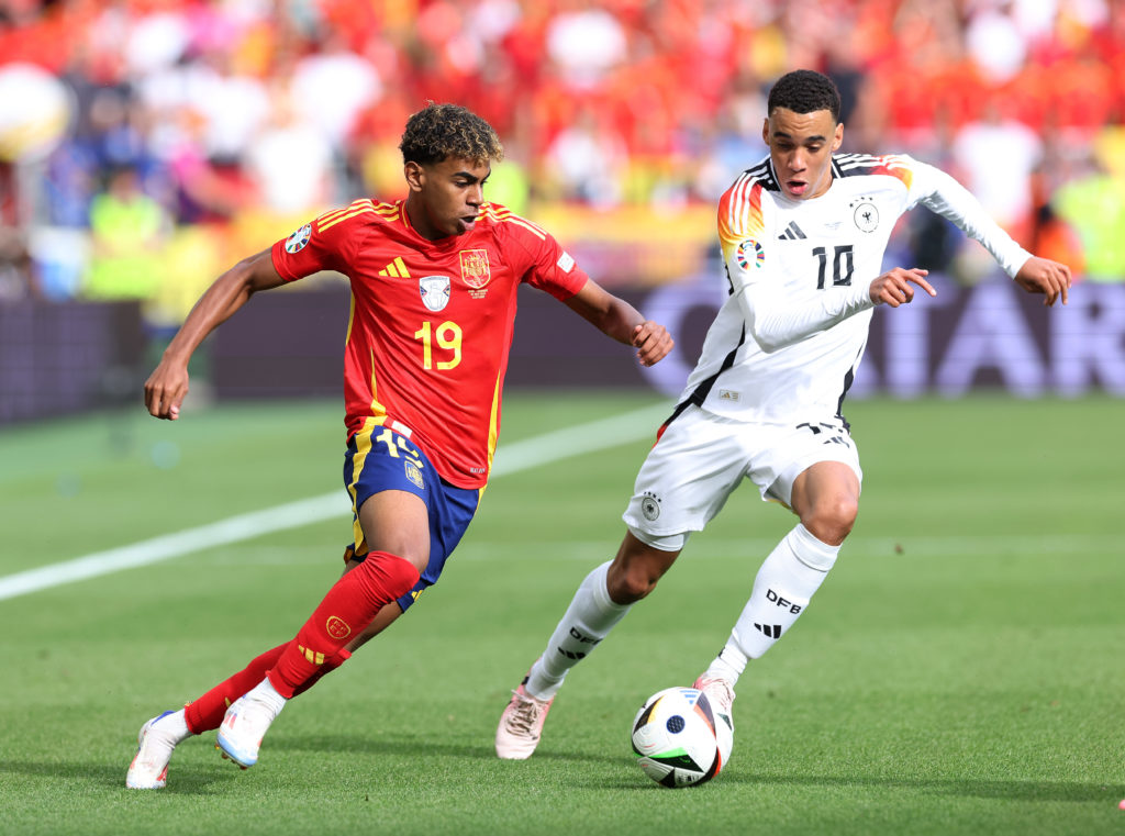 Spain v Germany: Quarter-Final - UEFA EURO 2024