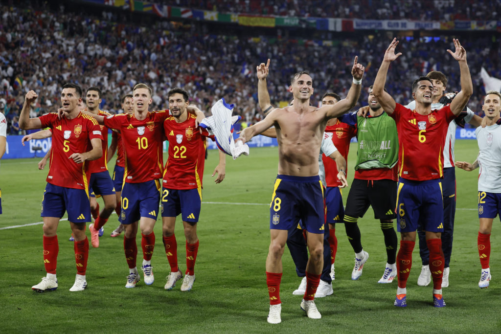 Spain v France: Semi-Final - UEFA EURO 2024