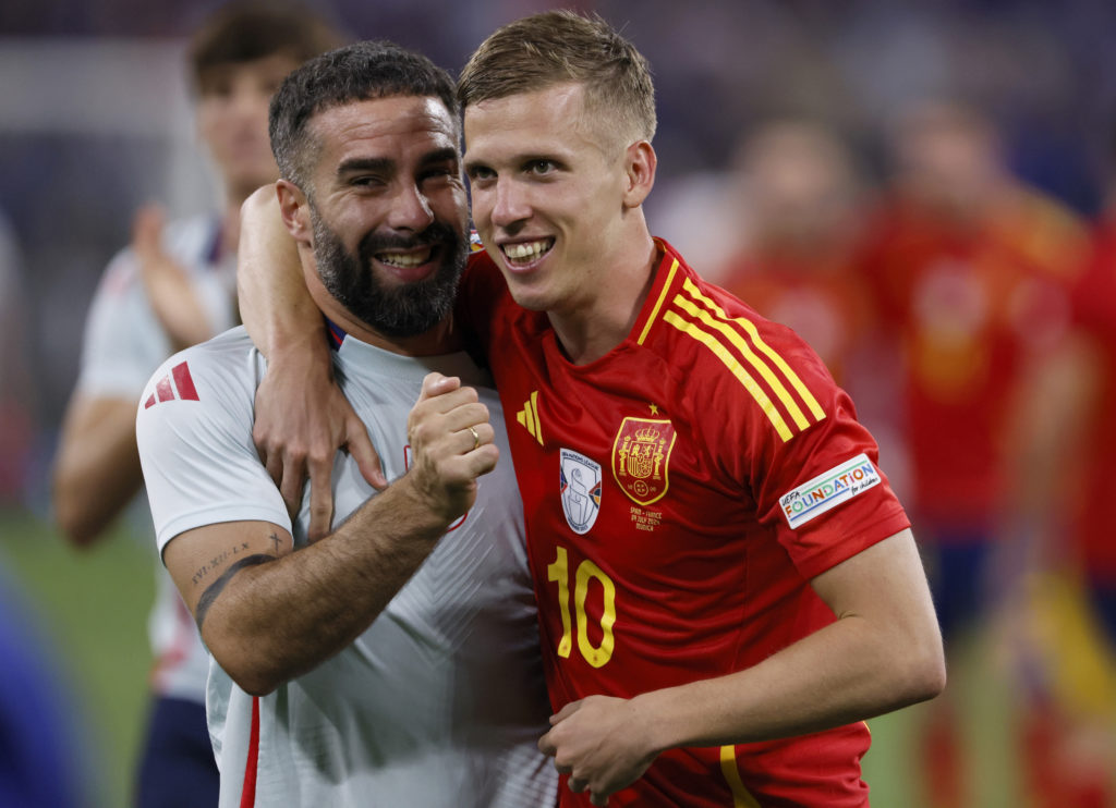 Spain v France: Semi-Final - UEFA EURO 2024