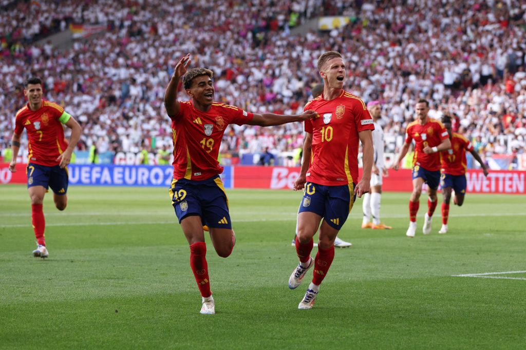 Spain v Germany: Quarter-Final - UEFA EURO 2024