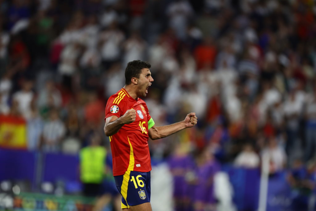 France v Spain Semi-Final - UEFA EURO 2024