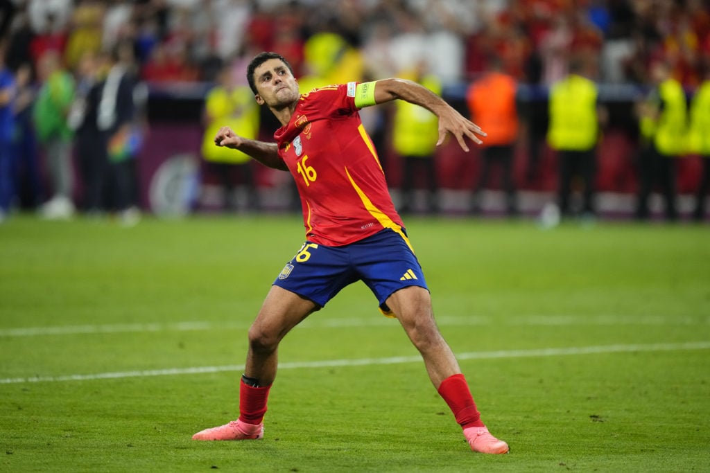 Spain v France Semi-Final - UEFA EURO 2024