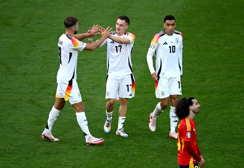 Spain v Germany: Quarter-Final - UEFA EURO 2024