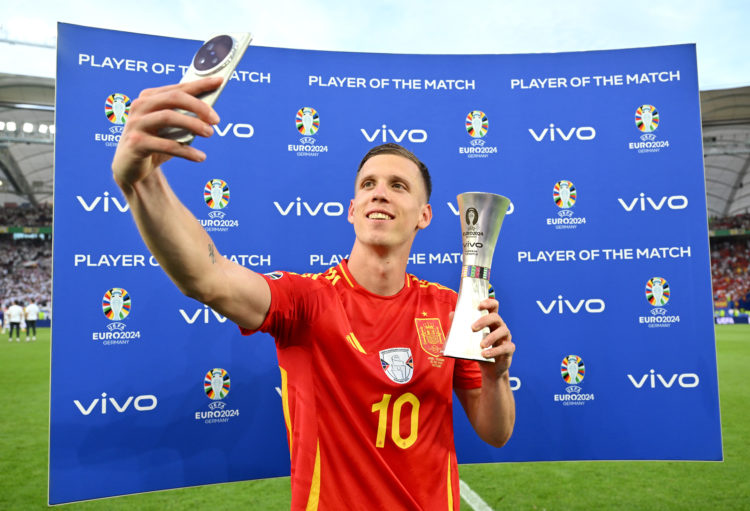 Photo by Sebastian Widmann - UEFA/UEFA via Getty Images