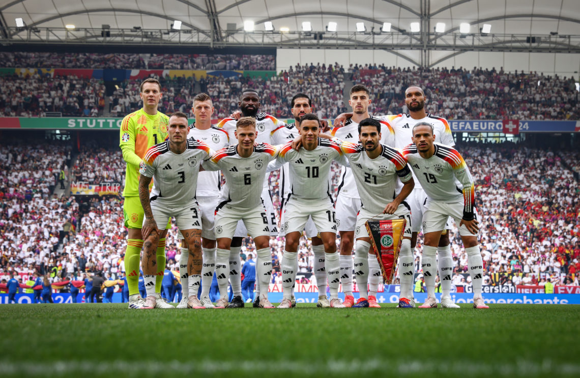 Photo by Stefan Matzke - sampics/Getty Images