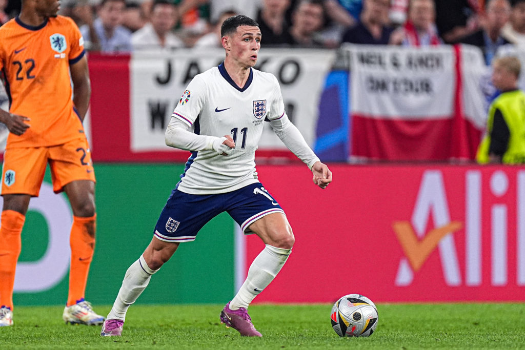 Netherlands v England: Semi-Final - UEFA EURO 2024