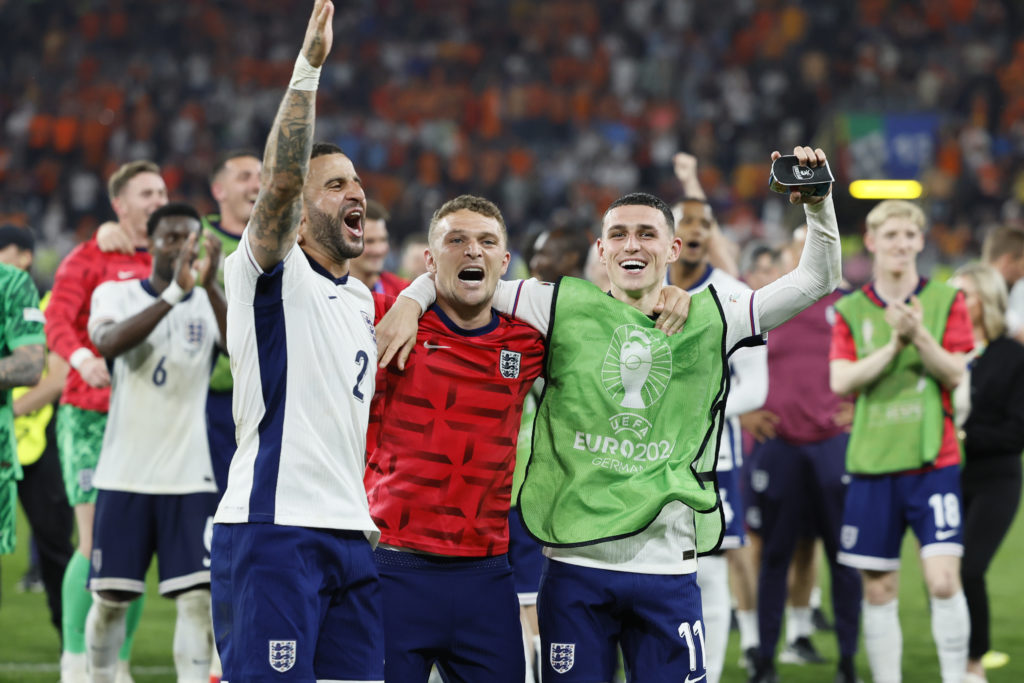Netherlands v England: Semi-Final - UEFA EURO 2024