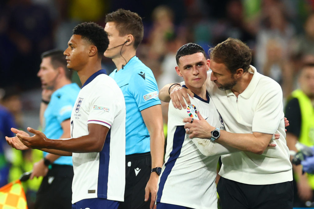Netherlands v England: Semi-Final - UEFA EURO 2024