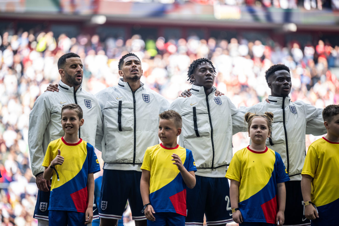 Photo by Marvin Ibo Guengoer - GES Sportfoto/Getty Images