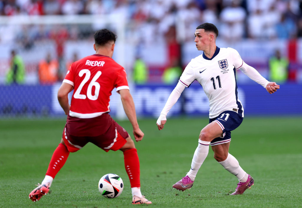 England v Switzerland: Quarter-Final - UEFA EURO 2024