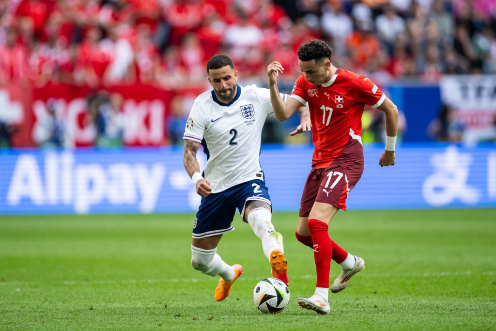 England v Switzerland: Quarter-Final - UEFA EURO 2024