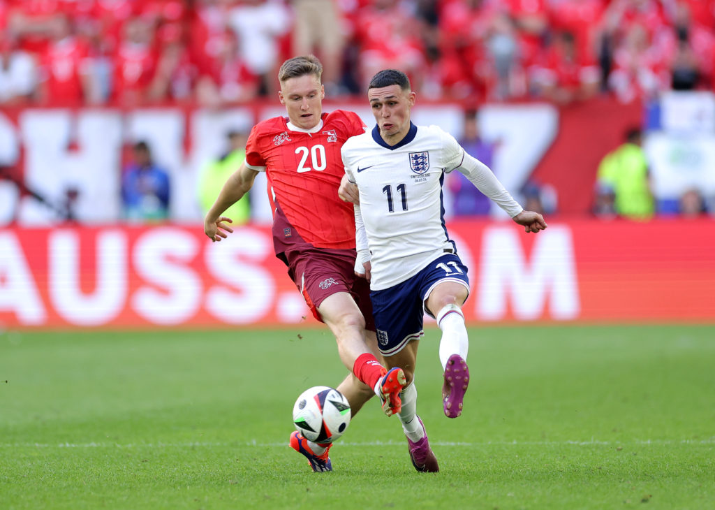 England v Switzerland: Quarter-Final - UEFA EURO 2024