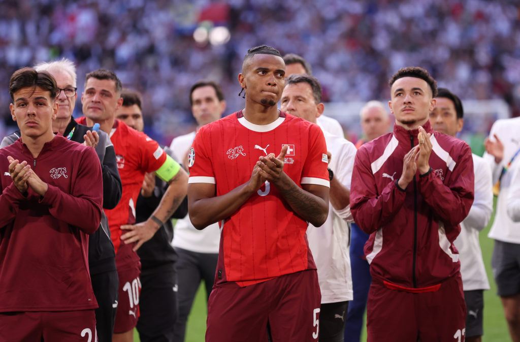 England v Switzerland: Quarter-Final - UEFA EURO 2024