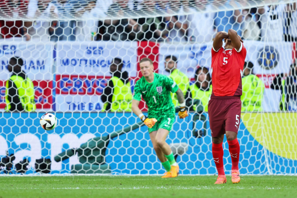 England v Switzerland: Quarter-Final - UEFA EURO 2024