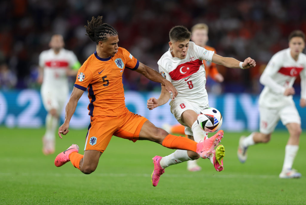 Netherlands v Türkiye: Quarter-Final - UEFA EURO 2024