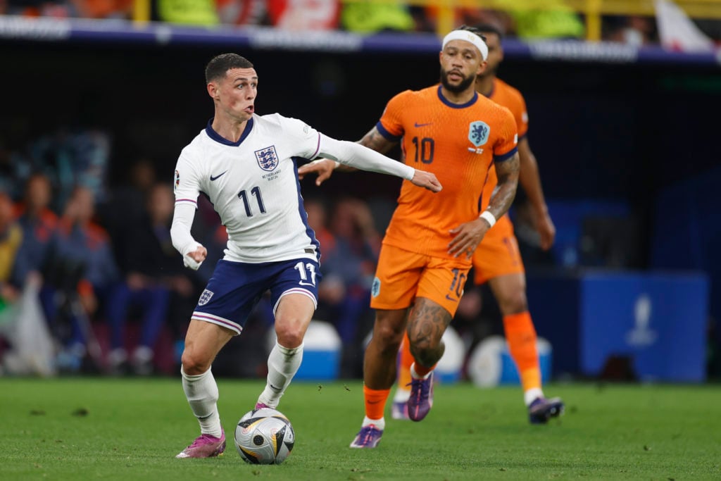 Netherlands v England - UEFA Euro 2024 - Semifinal
