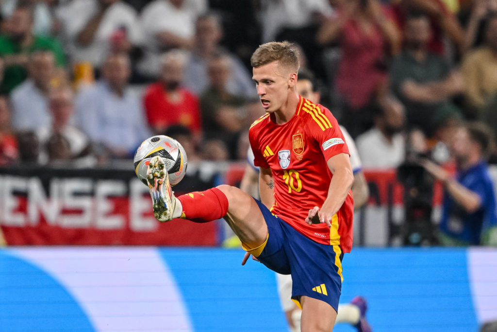 Spain v France: Semi-Final - UEFA EURO 2024