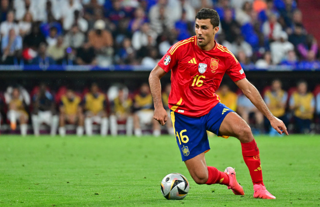 Spain v France: Semi-Final - UEFA EURO 2024