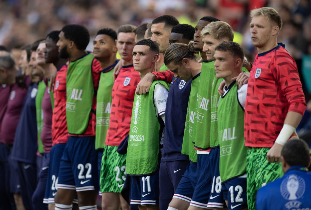 England v Switzerland: Quarter-Final - UEFA EURO 2024