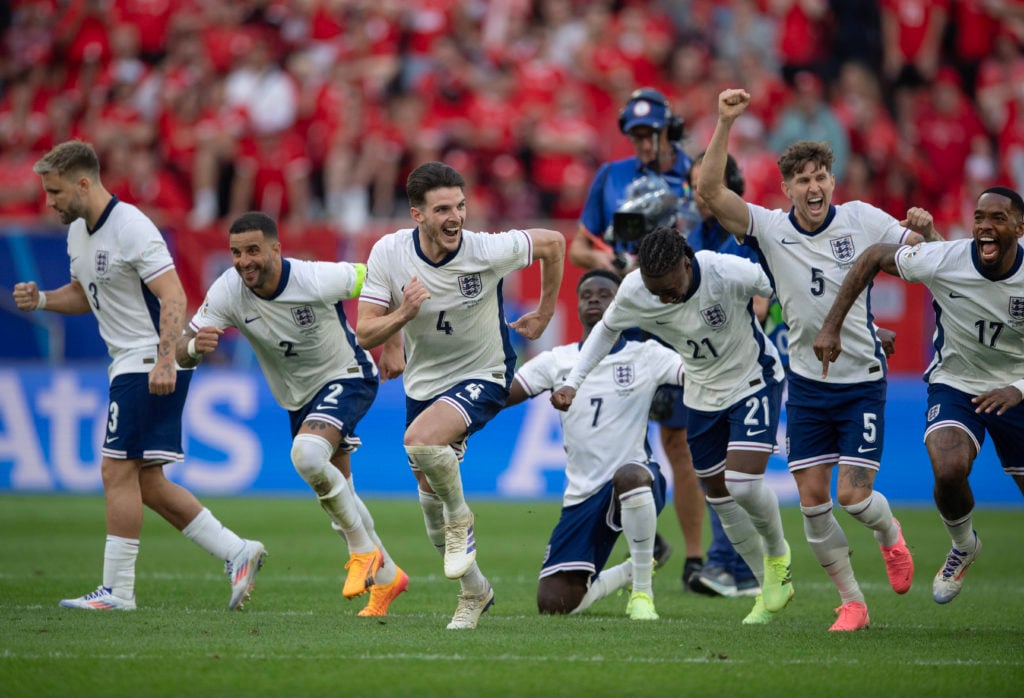 England v Switzerland: Quarter-Final - UEFA EURO 2024