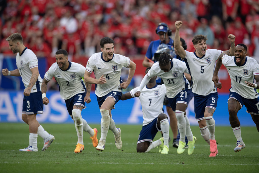 England v Switzerland: Quarter-Final - UEFA EURO 2024