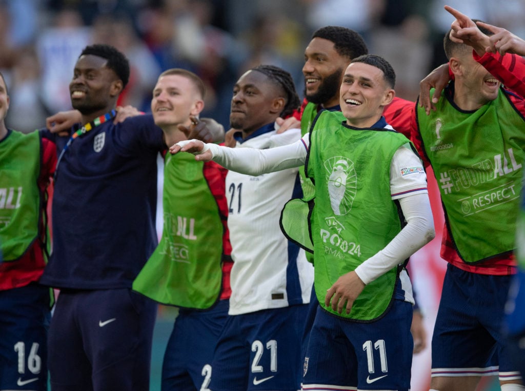 England v Switzerland: Quarter-Final - UEFA EURO 2024