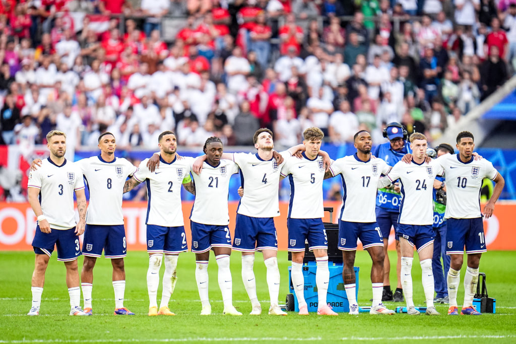 England v Switzerland: Quarter-Final - UEFA EURO 2024
