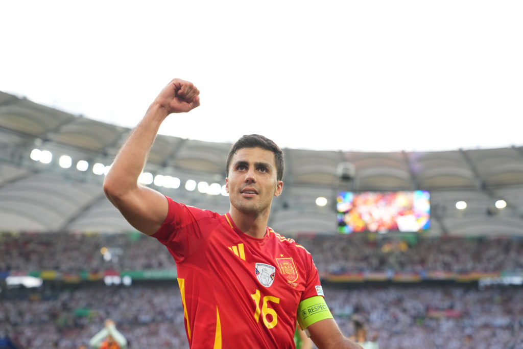 Spain v Germany: Quarter-Final - UEFA EURO 2024