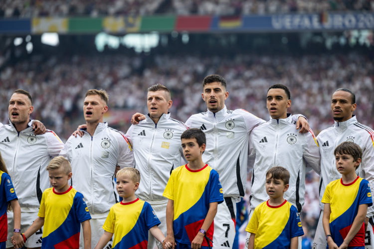 Photo by Markus Gilliar - GES Sportfoto/Getty Images