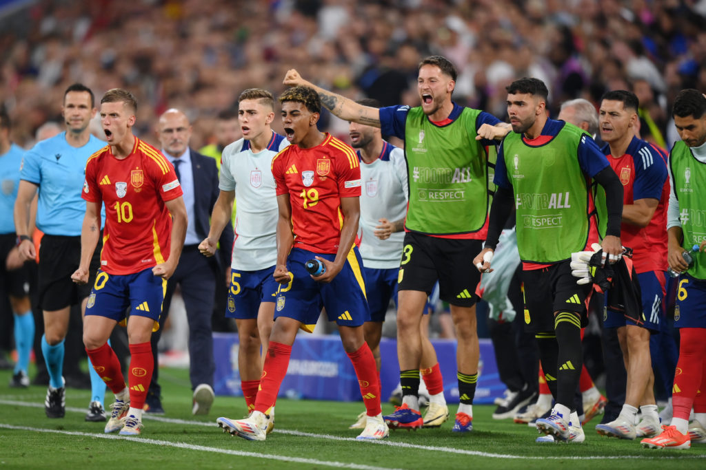 Spain v France: Semi-Final - UEFA EURO 2024