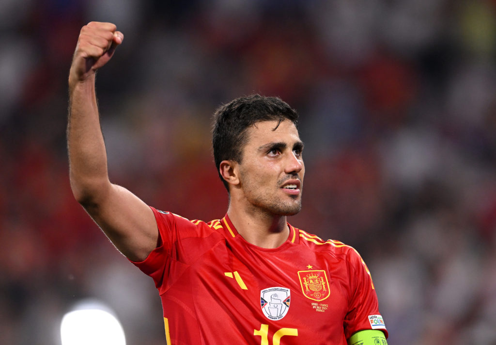 Spain v France: Semi-Final - UEFA EURO 2024