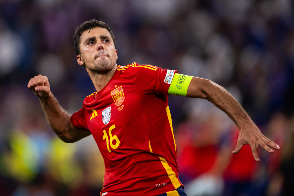 Spain v France: Semi-Final - UEFA EURO 2024