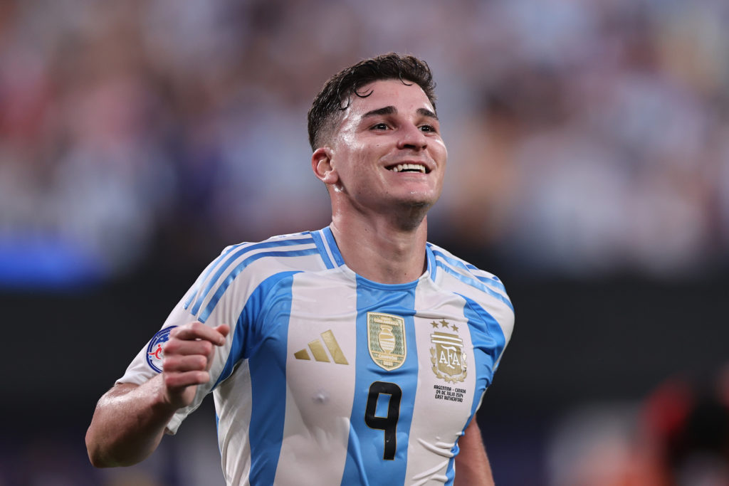 Canada v Argentina - CONMEBOL Copa America USA 2024