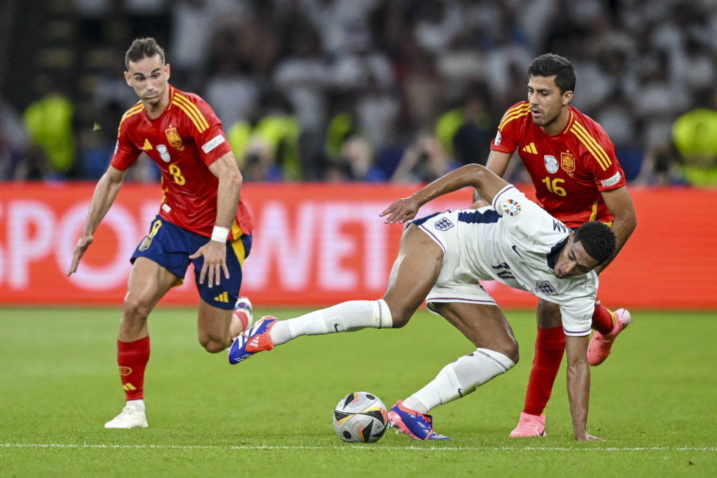 Spain v England: Final - UEFA EURO 2024