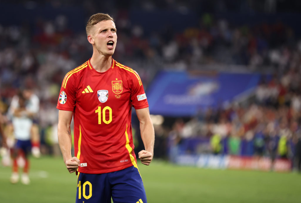 Spain v France: Semi-Final - UEFA EURO 2024