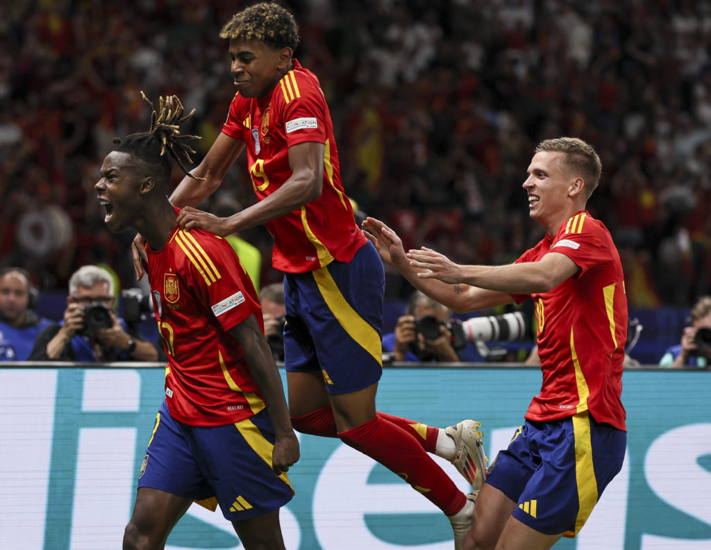 Spain v England: Final - UEFA EURO 2024