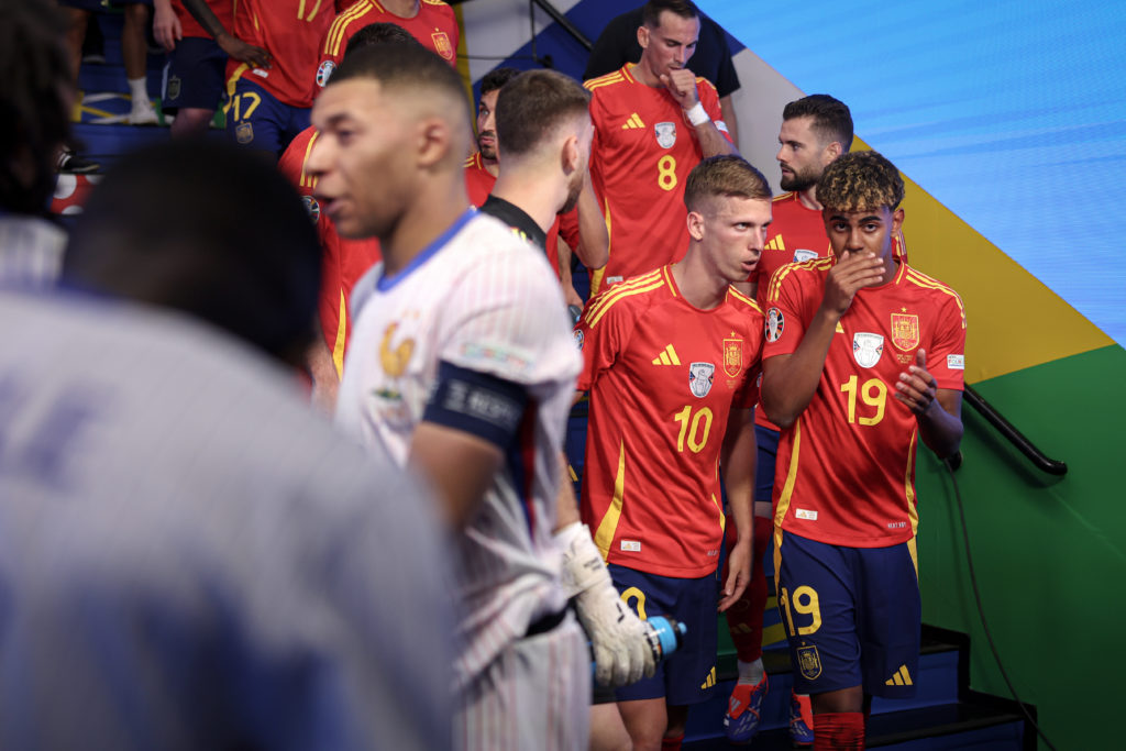 Spain v France: Semi-Final - UEFA EURO 2024