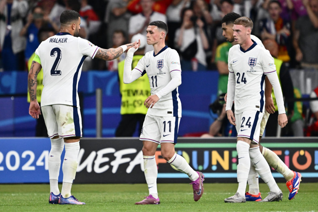 Spain v England: Final - UEFA EURO 2024