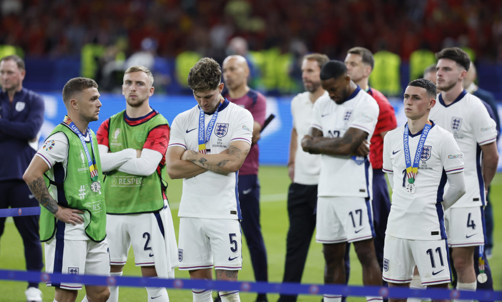 Spain v England: Final - UEFA EURO 2024