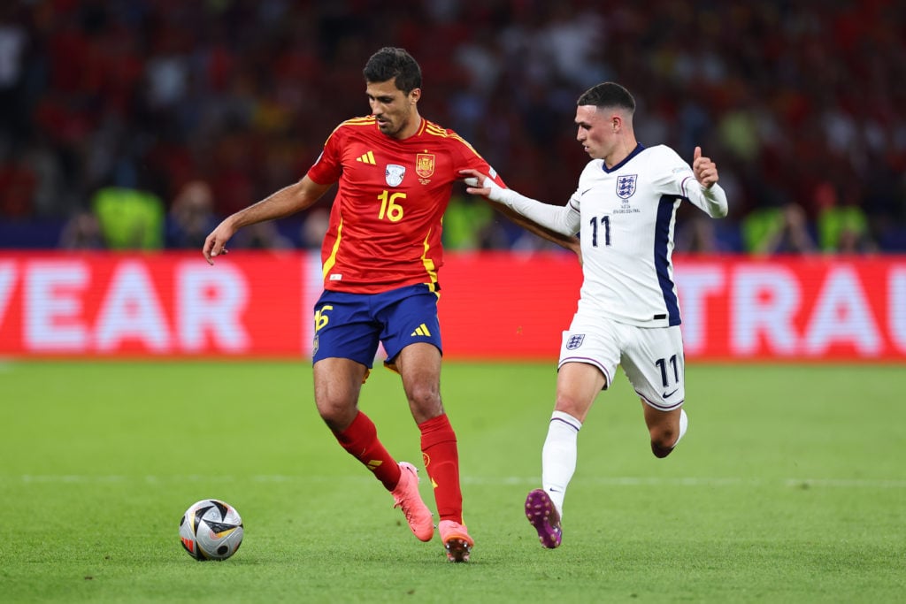 Spain v England: Final - UEFA EURO 2024