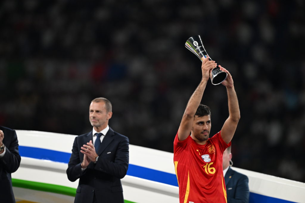 Spain beat England 2-1 to win EURO 2024 title