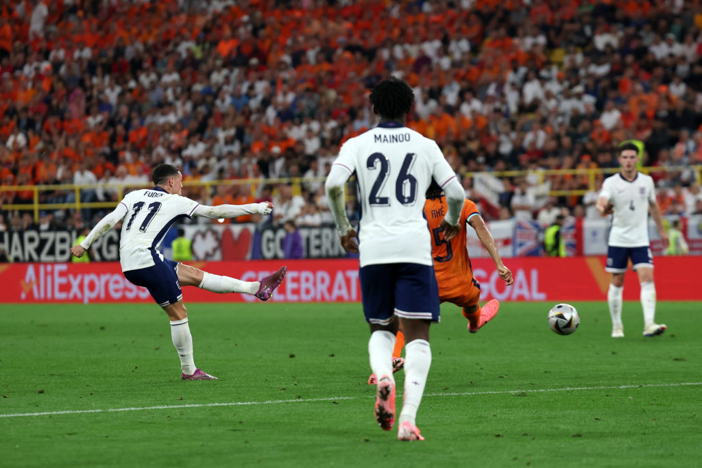 Netherlands v England: Semi-Final - UEFA EURO 2024