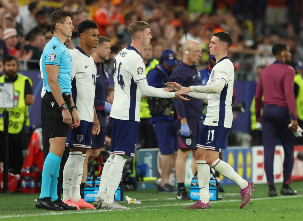 Netherlands v England: Semi-Final - UEFA EURO 2024