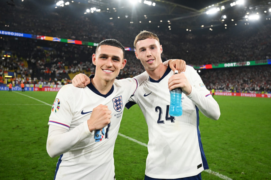 Netherlands v England: Semi-Final - UEFA EURO 2024